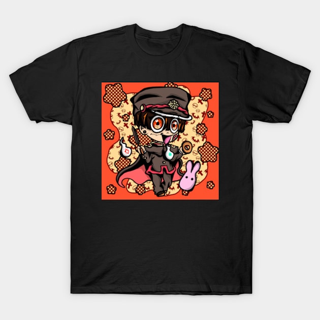 Anime cartoony 14 T-Shirt by _1.art_shop